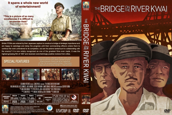 The Bridge over the River Kwai