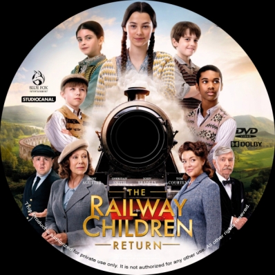 The Railway Children Return