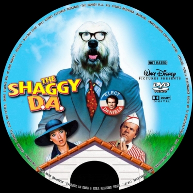 CoverCity - DVD Covers & Labels - The Shaggy D.A.