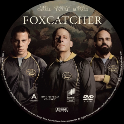 Foxcatcher