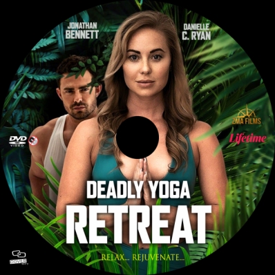 Deadly Yoga Retreat