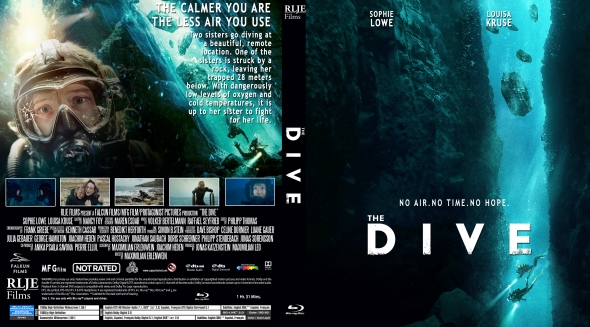 CoverCity - DVD Covers & Labels - The Dive