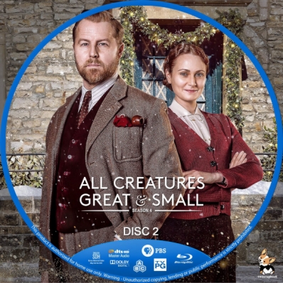 All Creatures Great and Small - Season 4, Disc 2