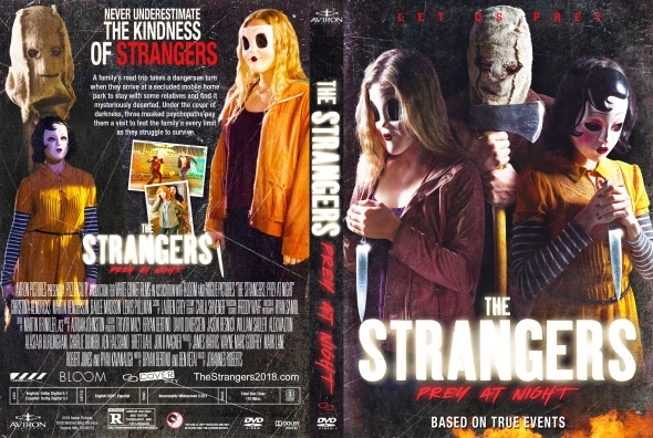 The Strangers: Prey at Night