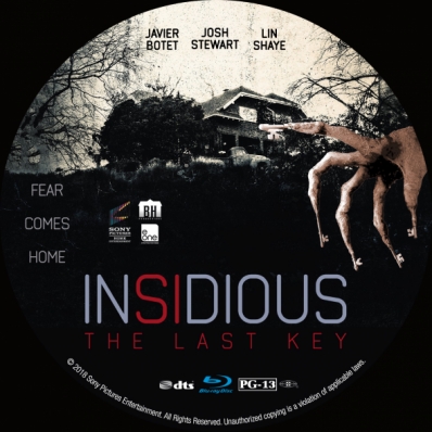 Insidious: The Last Key