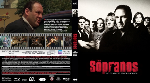 The Sopranos - Season 2