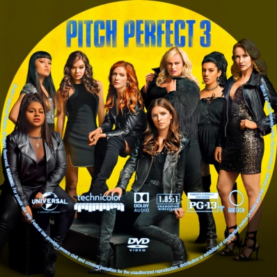 Pitch Perfect 3