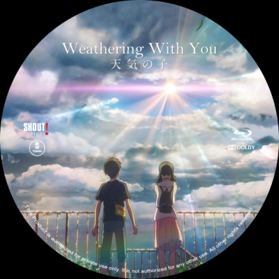 Weathering with You