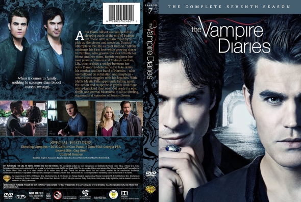 The Vampire Diaries - Season 7