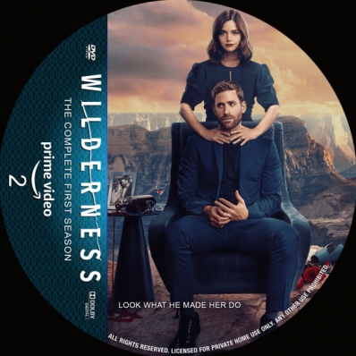 Wilderness - Season 1; disc 2