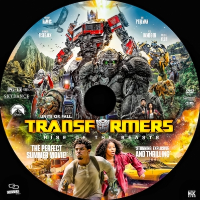 Transformers: Rise of the Beasts