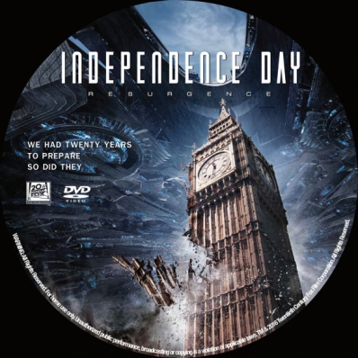 Independence Day: Resurgence