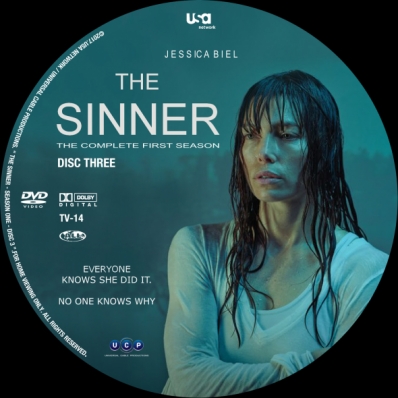 The Sinner - Season 1; disc 3