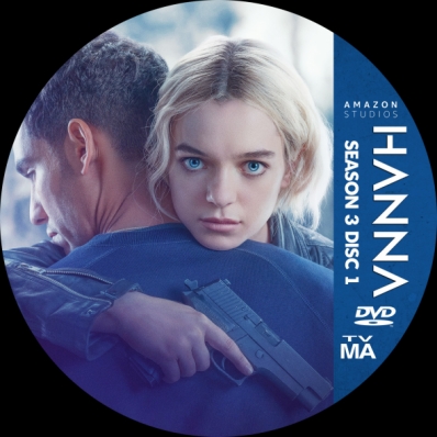 Hanna - Season 3; disc 1