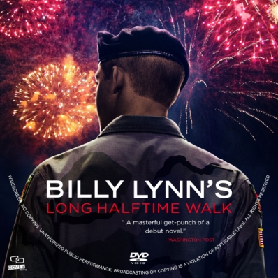 Billy Lynn's Long Halftime Walk