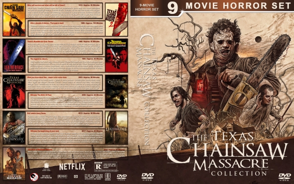 The Texas Chainsaw Massacre Collection