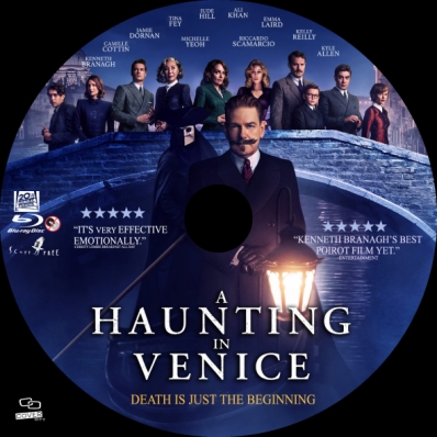 A Haunting in Venice