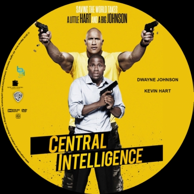 Central Intelligence