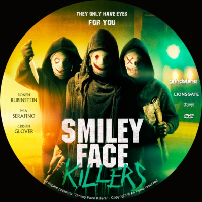 Smiley Face Killers