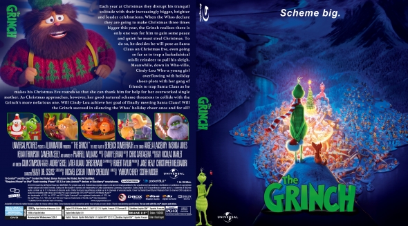 The Grinch