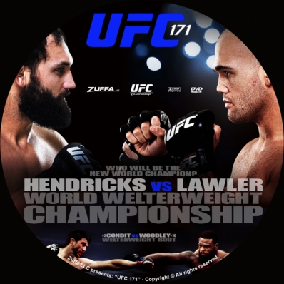 UFC 171