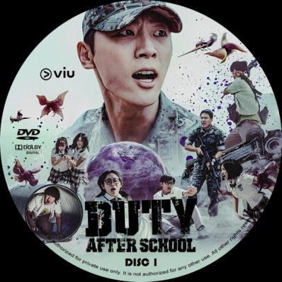 Duty After School - Disc 1