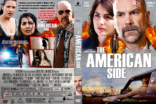 CoverCity - DVD Covers & Labels - The American Side