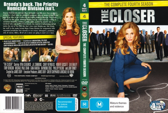 The Closer - Season 4