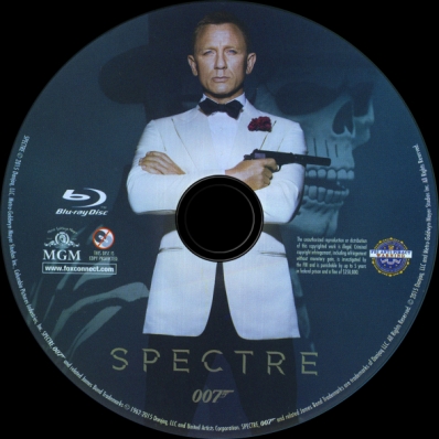 CoverCity - DVD Covers & Labels - Spectre