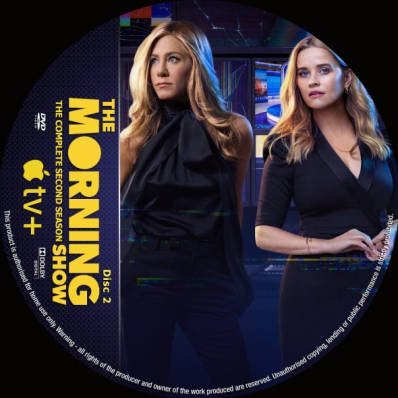 The Morning Show - Season 2; disc 2