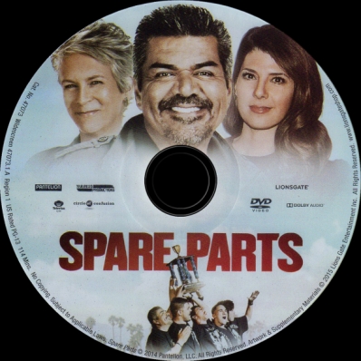 Spare Parts