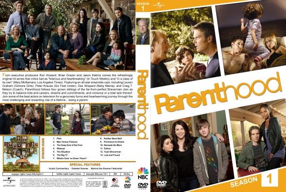 Parenthood - Season 1