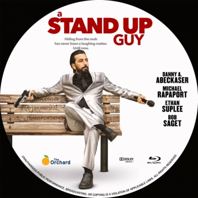 A Stand Up Guy