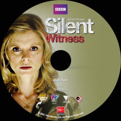 Silent Witness - Season 13; disc 2