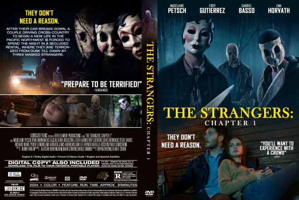 The Strangers: Chapter 1