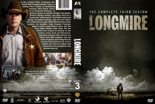 Longmire - Season 3