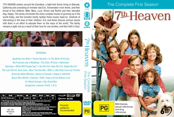 7th Heaven - Season 1