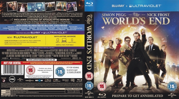 The World's End