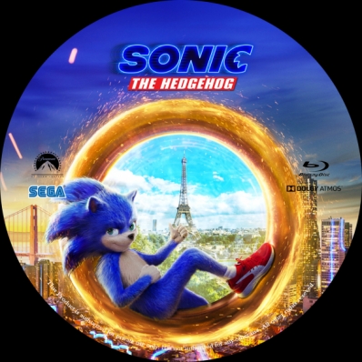 Sonic the Hedgehog