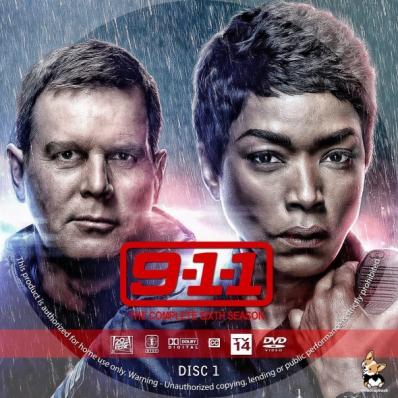 9-1-1 - Season 6, Disc 1