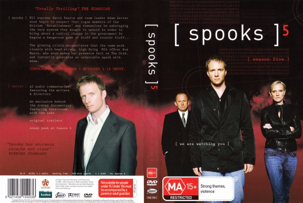 Spooks - Season 5