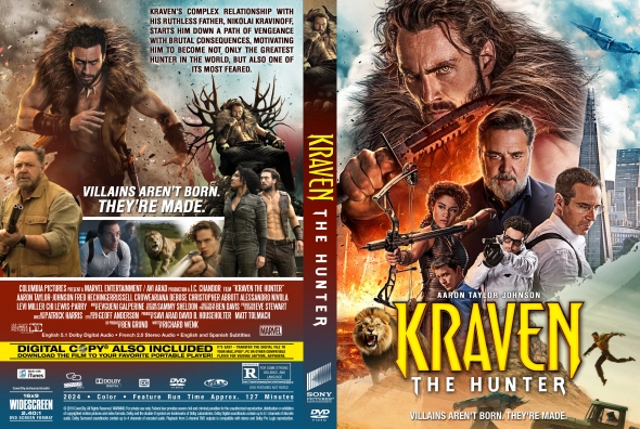 Kraven the Hunter