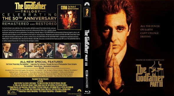 The Godfather: Part II (4K UHD)