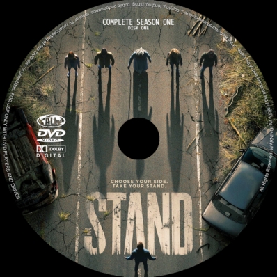 The Stand - Season 1; disc 1