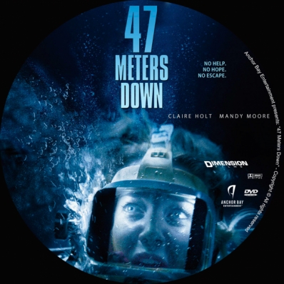 47 Meters Down