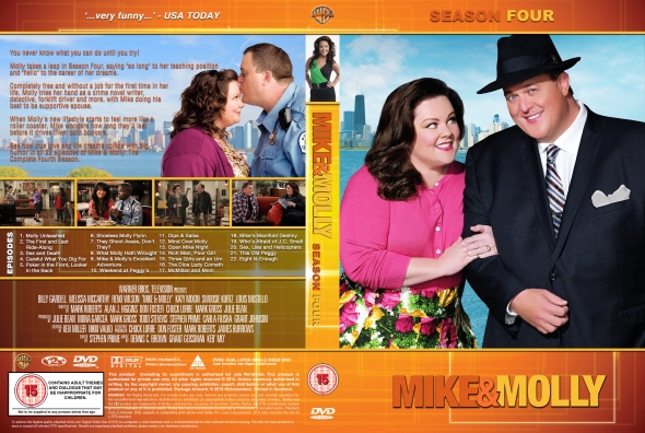 Mike and Molly - Season 4