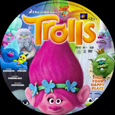 CoverCity - DVD Covers & Labels - Trolls