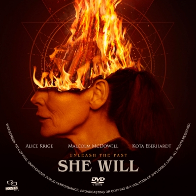 She Will