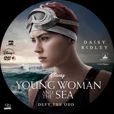 CoverCity - DVD Covers & Labels - Young Woman and the Sea