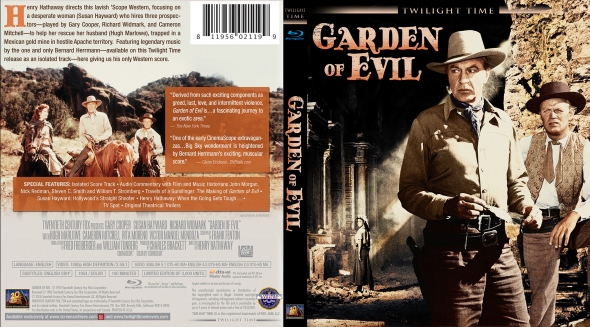 Garden of Evil